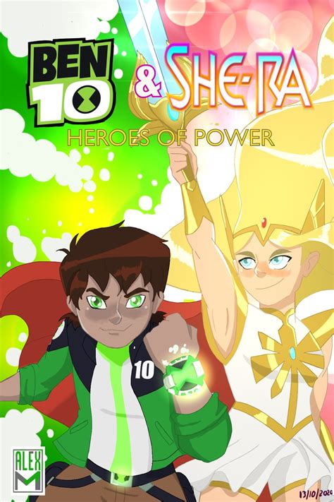 ben 10 fanfiction crossover|More.